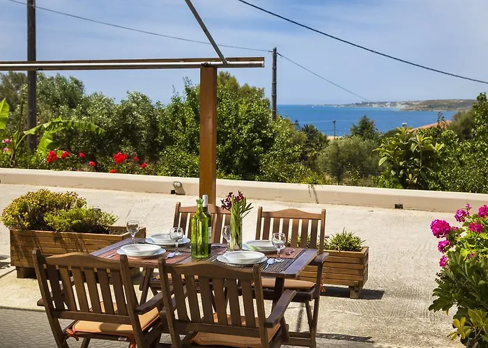 Polymnia Lassi Apartament