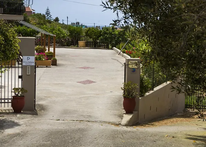 Polymnia Lassi Apartament *