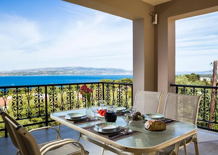 Apartament Polymnia Lassi *