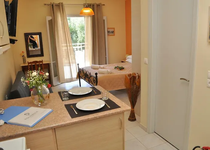 Polymnia Lassi Apartament Lassi (Kefalonia)
