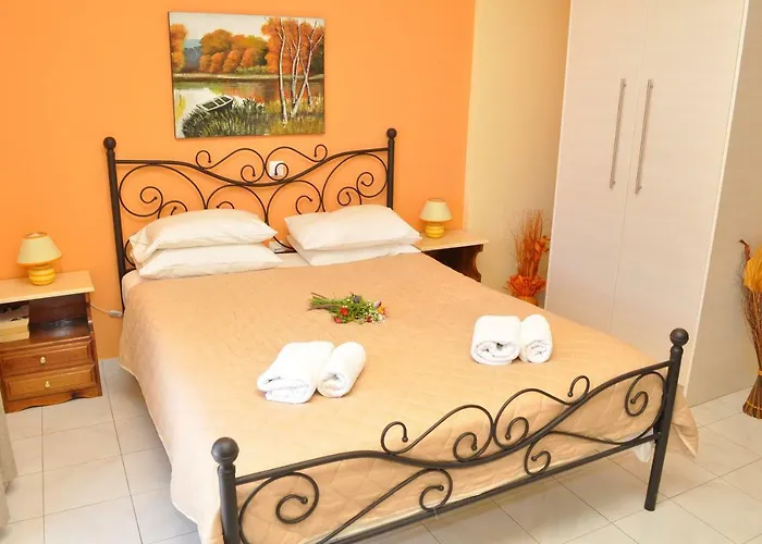 Apartament Polymnia Lassi