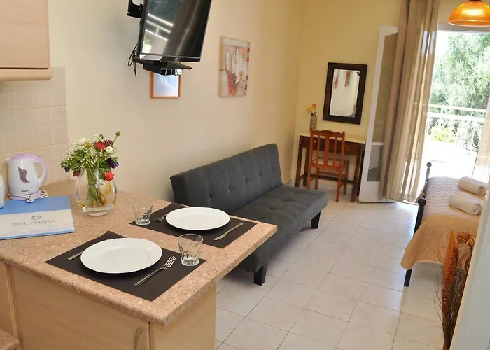 Polymnia Lassi Apartament Lassi (Kefalonia)