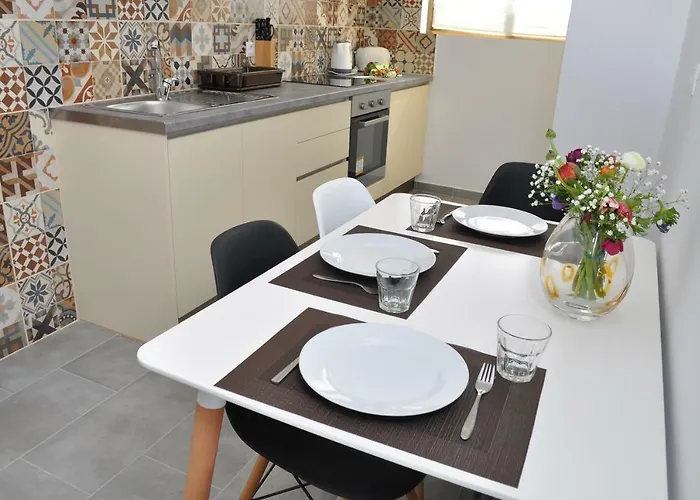 Apartament Polymnia Lassi *