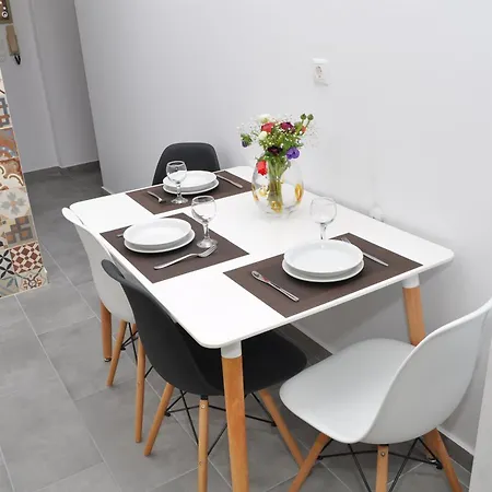 Polymnia Lassi 아파트 라시