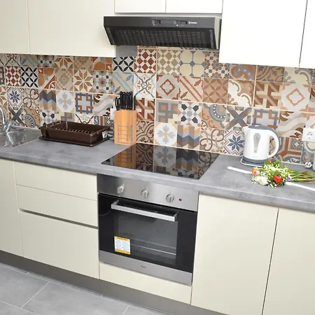 아파트 Polymnia Lassi *