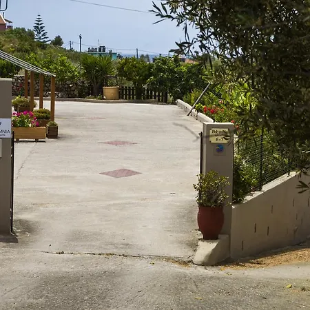 Polymnia Lassi 아파트 *