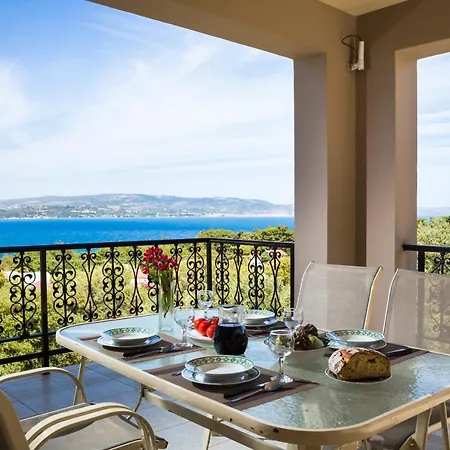 아파트 Polymnia Lassi *